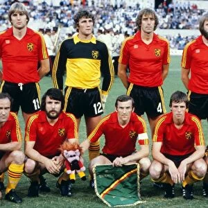 Denmark - Euro 1980 Final