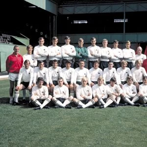 Derby County - 1970 / 71