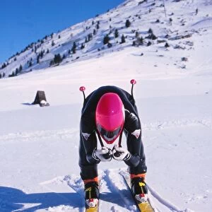 Divina Galica - Speed Skiing