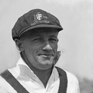 Don Bradman - 1930 Australia Tour of England