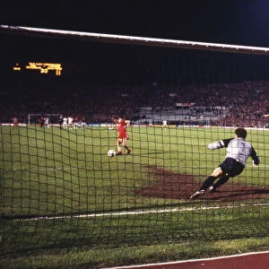 European Cup Final: Liverpool 1* Roma 1 (*won 4-2 pens a. e. t. )