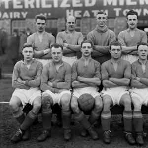 Everton - 1930 / 1 Division Two Champions