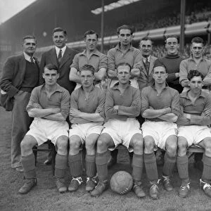 Everton - 1946 / 47
