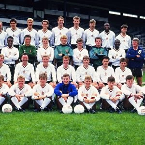 Fulham - 1987 / 88