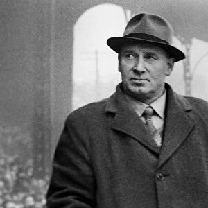 George Kay - Liverpool manager