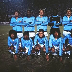 Honduras - 1981 CONCACAF Championship