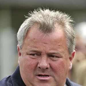 Horse Racing - Newmarket Races - July Cup Meeting 2011. Trainer Peter Chapple-Hyam
