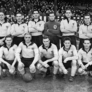 Hull City - 1949 / 50