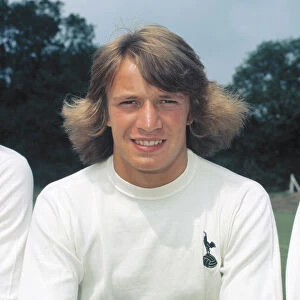 Ian Smith - Tottenham Hotspur