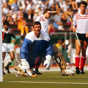 Ian Taylor - 1984 Los Angeles Olympics