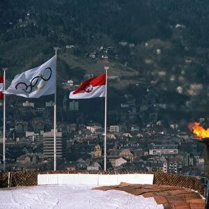Innsbruck Olympics