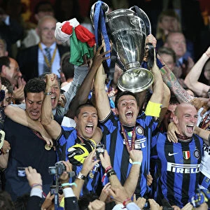 Football Photo Mug Collection: Inter Milan