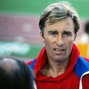 Jim Fox at the 1976 Montreal Olympics