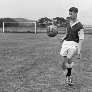 Jimmy Adamson - Burnley, 1959 / 60