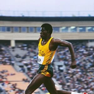 Joao Carlos de Oliveira - 1980 Moscow Olympics - Triple Jump