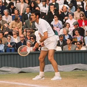 Ken Rosewall - 1971 Wimbledon Championships