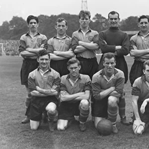 Leeds United - 1954 / 55