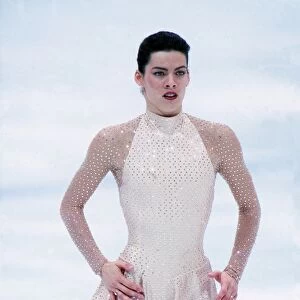 Lillehammer Olympics - Figure Skating