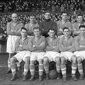 Liverpool - 1951 / 52