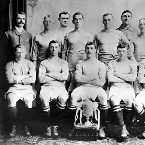 Manchester City - 1904 FA Cup Winners