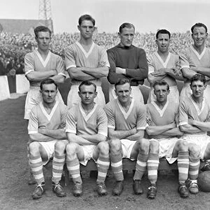 Manchester City - 1955 / 6
