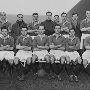 Manchester United - 1947 / 8