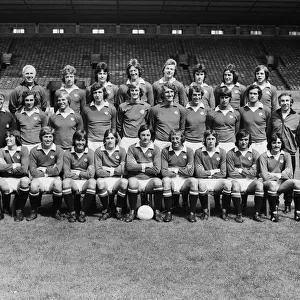 Manchester United - 1974 / 5