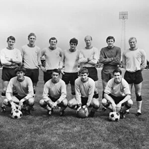 Mansfield Town - 1968 / 69