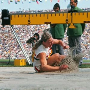 Mary Peters - 1972 Munich Olympics