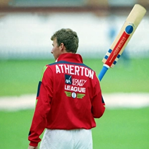 Mike Atherton - Lancashire C. C. C