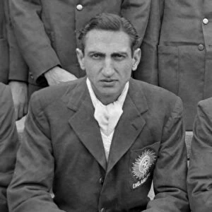 Nawab of Pataudi Snr - 1946 All-India captain