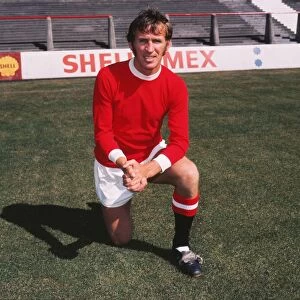 Paddy Crerand - Manchester United