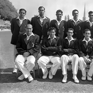 Pakistan Team - 1954 Tour of England