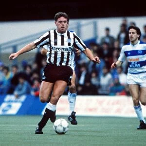 Paul Gascoigne - Newcastle United