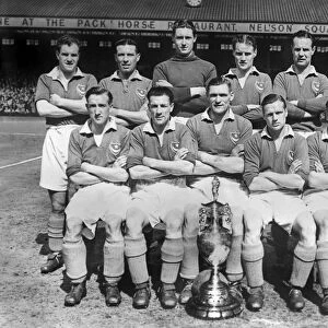 Portsmouth - 1948 / 49 League Champions