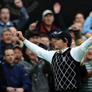 Rory McIlroy - 2010 Ryder Cup