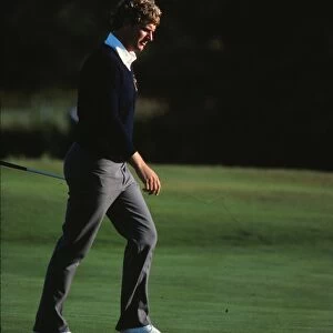 Golf Photographic Print Collection: 1981 Ryder Cup