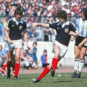 Scotland 1 Argentina 3