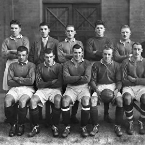 Scottish Football League XI - 1928 / 9