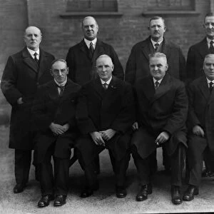 Scottish League Management 1928-29