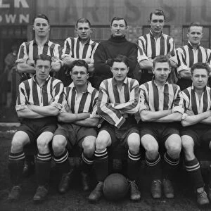 Southampton Team Group 1931 / 32