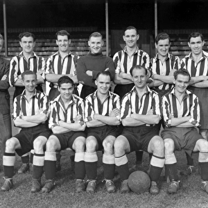 Southport F. C. - 1949 / 50