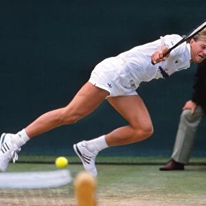 Stefan Edberg - 1988 Wimbledon Championships