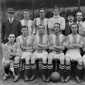 Stockport County - 1914 / 5