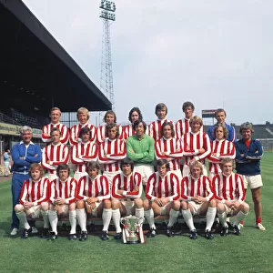 Stoke City - 1972 / 3
