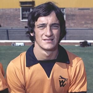 Terry Hibbitt - Wolverhampton Wanderers
