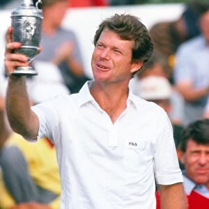 Tom Watson - 1983 Open Champion