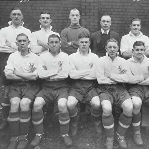 Tottenham Hotspur - 1935 / 6