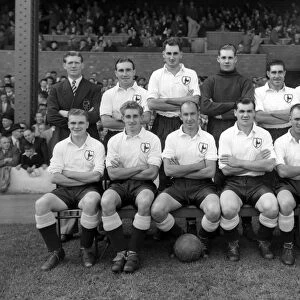 Tottenham Hotspur - 1953 / 54
