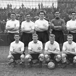 Tottenham Hotspur - 1957 / 58